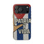 Patria y Vida Design Tough Phone Case