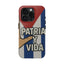 Patria y Vida Design Tough Phone Case