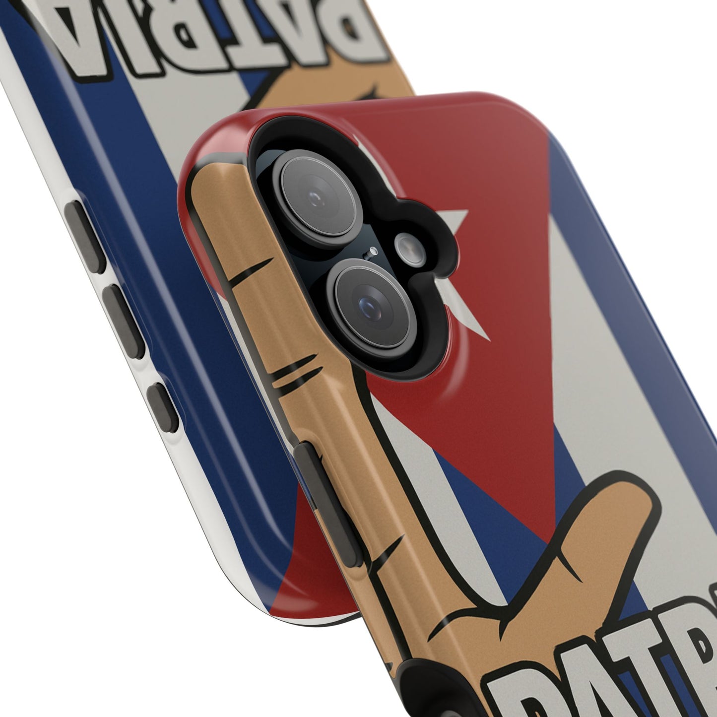 Magsafe Resistant Phone Case - Patria y Vida Design