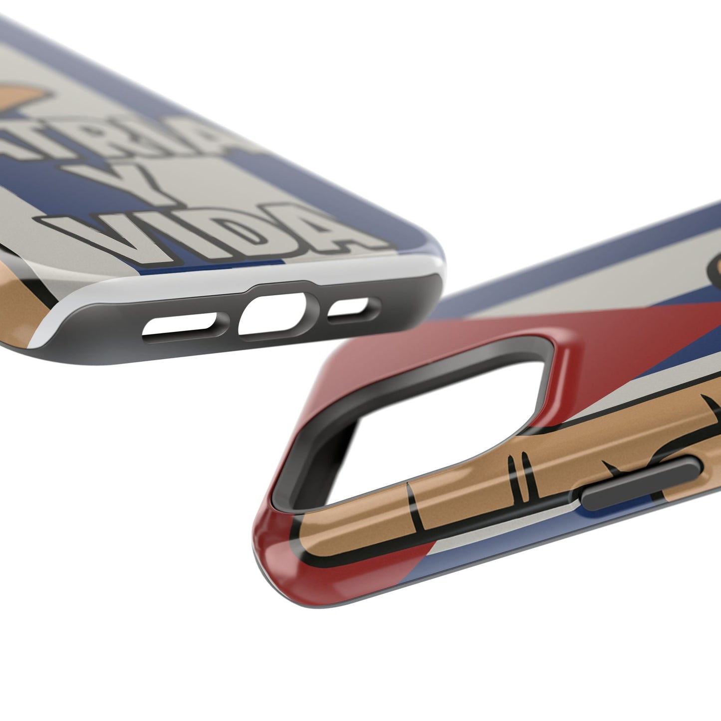 Magsafe Resistant Phone Case - Patria y Vida Design