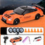 2.4G Drift Rc Car 4WD RC Drift Car Toy Remote Control GTR Model AE86 Vehicle Car RC Racing Car Toy For Children Christmas Gifts by G8Central.com
