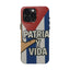 Patria y Vida Design Tough Phone Case