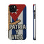 Magsafe Resistant Phone Case - Patria y Vida Design