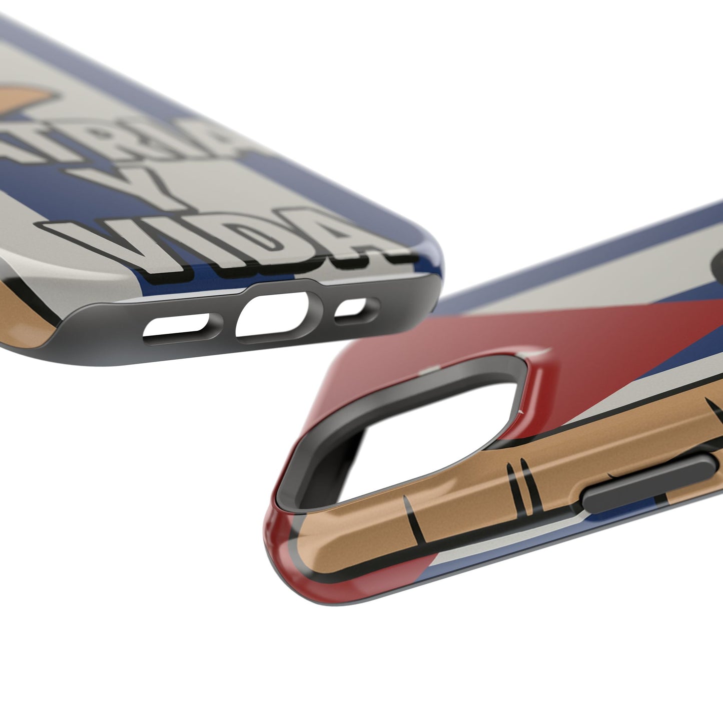 Magsafe Resistant Phone Case - Patria y Vida Design