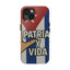 Patria y Vida Design Tough Phone Case