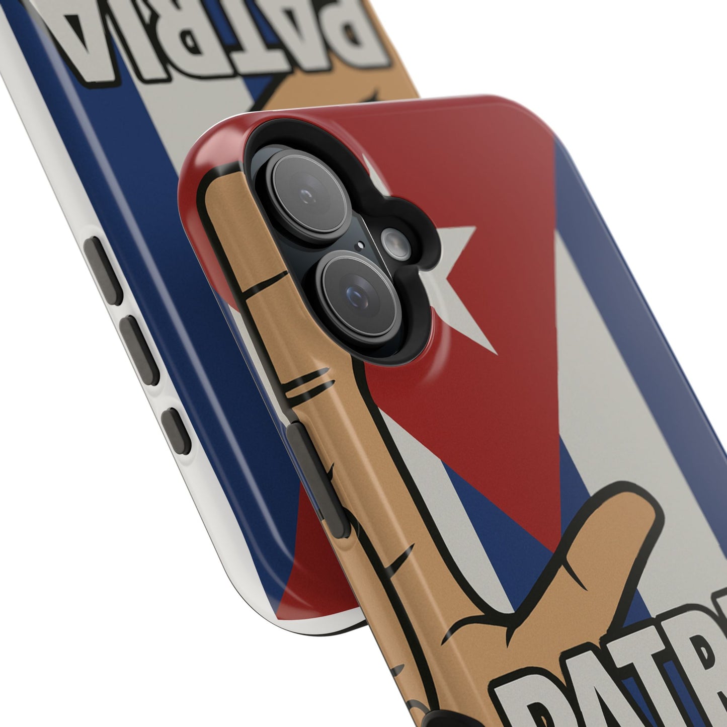 Magsafe Resistant Phone Case - Patria y Vida Design