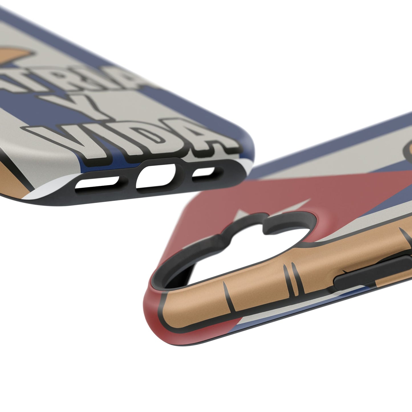 Magsafe Resistant Phone Case - Patria y Vida Design