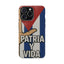 Magsafe Resistant Phone Case - Patria y Vida Design