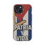 Magsafe Resistant Phone Case - Patria y Vida Design