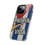 Patria y Vida Design Tough Phone Case