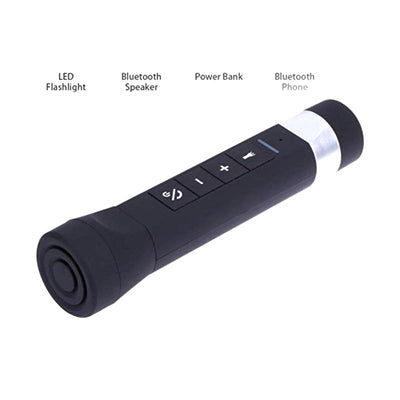 5 In 1 Ultimo Multimo Multi Functional Bluetooth Speaker And More Vista Shops