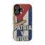 Magsafe Resistant Phone Case - Patria y Vida Design