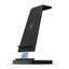 3-in-1 Fast Wireless Charging Stand for Phones, Apple Watch & AirPods by Infinite Basics