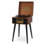 Newbury 8-in-1 Music Center with Chair-Height Legs - Vysn