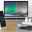 3-in-1 Fast Wireless Charging Stand for Phones, Apple Watch & AirPods by Infinite Basics