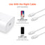HyperGear 20W USB-C PD Wall Charger by Jupiter Gear Home