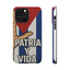 Magsafe Resistant Phone Case - Patria y Vida Design