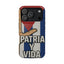 Magsafe Resistant Phone Case - Patria y Vida Design