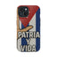 Magsafe Resistant Phone Case - Patria y Vida Design