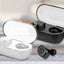 Wireless Earbuds with Charging Case & Touch Controls by Infinite Basics