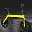 "510_Athletics" Foldable Single Speed Affordable E-bike by 510_Athletics LLC