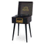 Newbury 8-in-1 Music Center with Chair-Height Legs - Vysn