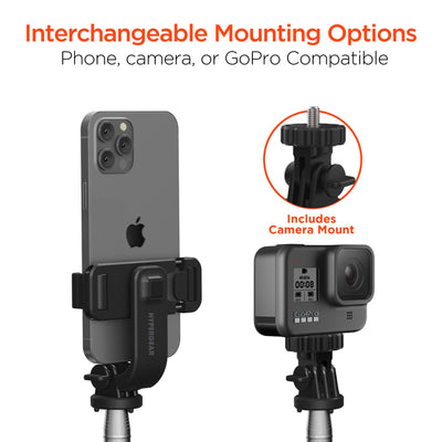 HyperGear SnapShot Wireless Selfie Stick + Tripod by Jupiter Gear Home