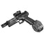 Fire Rat Electric Water Pistol with LED Light - Fully Automatic Water Gun for Summer Fun, Sports, and Kids' Gifts by G8Central.com