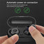 Wireless Earbuds with Charging Case & Touch Controls by Infinite Basics