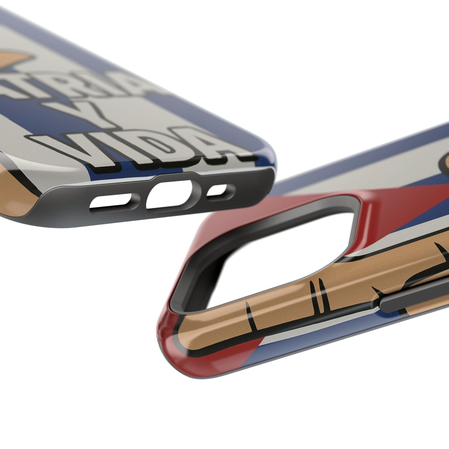 Magsafe Resistant Phone Case - Patria y Vida Design