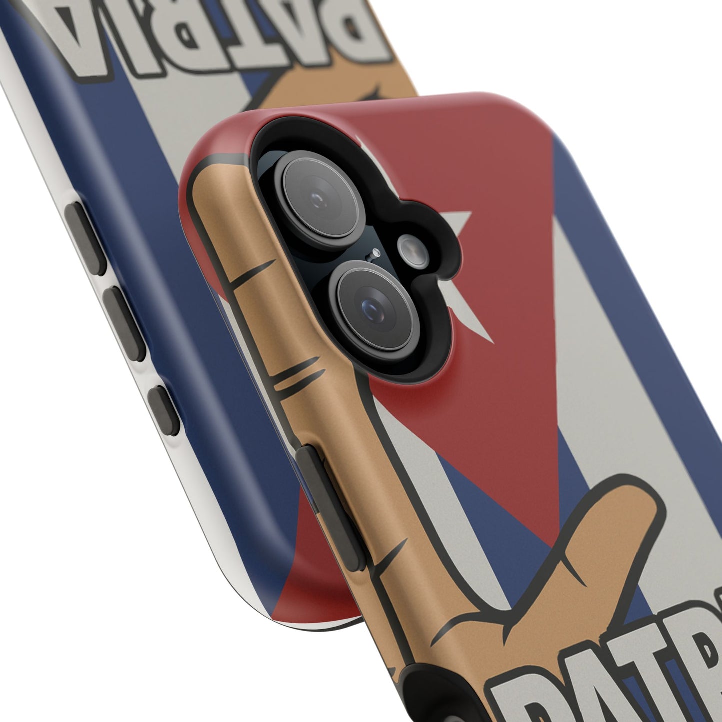 Magsafe Resistant Phone Case - Patria y Vida Design