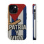 Magsafe Resistant Phone Case - Patria y Vida Design