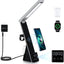 LumiCharge-Mini - 7 in 1 Multifunctional LED Desk Lamp with wireless charger by Lumicharge