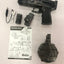 Fire Rat Electric Water Pistol with LED Light - Fully Automatic Water Gun for Summer Fun, Sports, and Kids' Gifts by G8Central.com