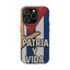 Magsafe Resistant Phone Case - Patria y Vida Design
