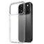 NORTHJO For iPhone 17 Pro Max TPU Phone Case Set with Front Screen Protector + Lens Film