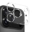 NORTHJO For iPhone 17 Pro Max TPU Phone Case Set with Front Screen Protector + Lens Film