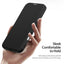 For iPhone 17 Leather Case DUX DUCIS Skin X Pro Series Flip Cover Compatible with MagSafe