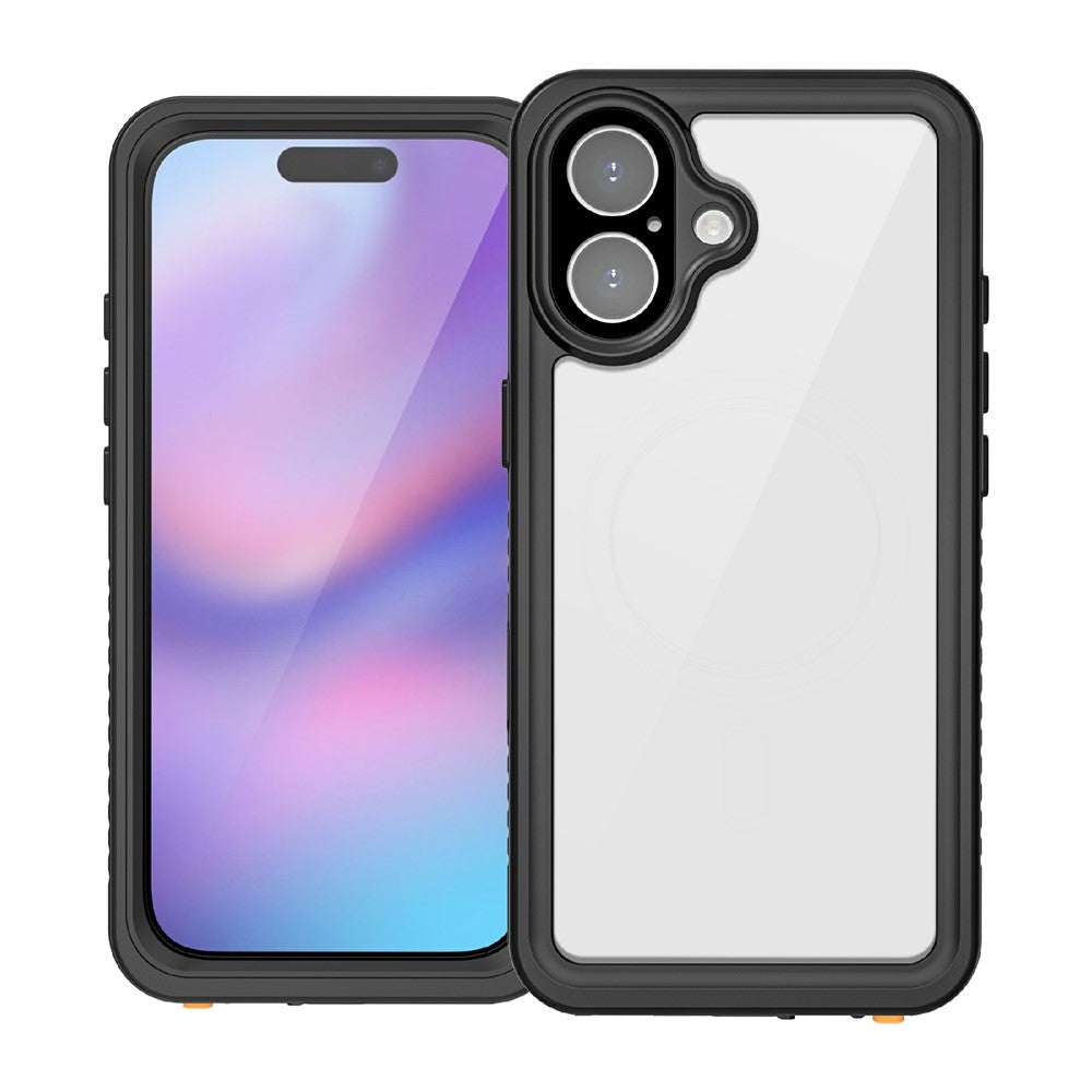 REDPEPPER FS  /  FM Series For iPhone 17 Waterproof Case IP68 Shockproof Phone Cover