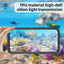 REDPEPPER FS  /  FM Series For iPhone 17 Pro Waterproof Case IP68 Shockproof Phone Cover