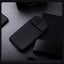NILLKIN Camshield Pro for iPhone 17 Case Compatible with MagSafe TPU + PC Phone Cover with Slider Camera