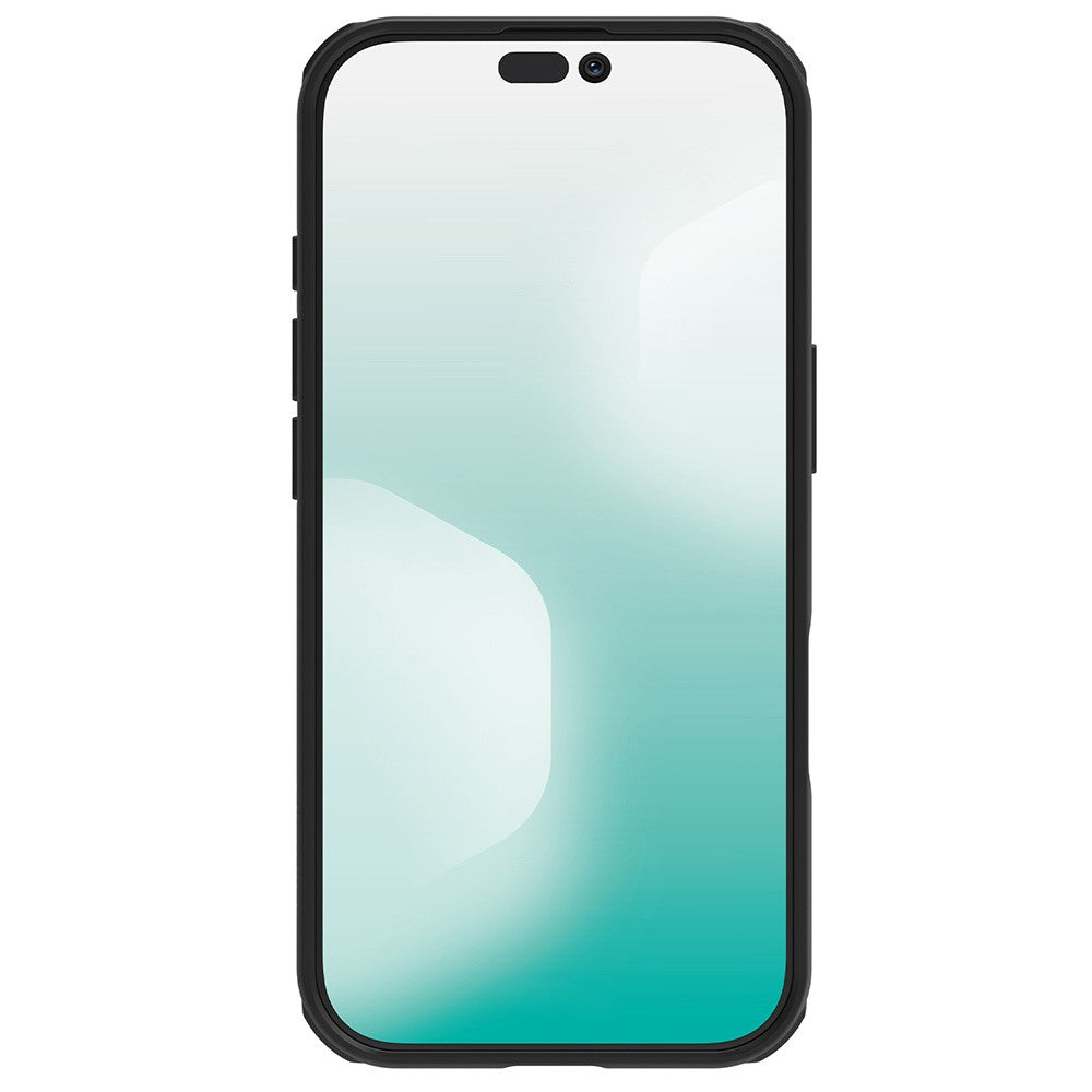 NILLKIN Camshield Pro for iPhone 17 Case Compatible with MagSafe TPU + PC Phone Cover with Slider Camera