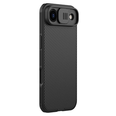 NILLKIN Camshield Pro for iPhone Air Case Compatible with MagSafe TPU + PC Phone Cover with Slider Camera