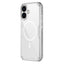 NILLKIN Nature Pro Series for iPhone 17 Case Compatible with MagSafe TPU + PC Ultra Clear Phone Case