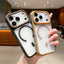 iPhone 17 Pro Case Compatible with MagSafe Shockproof Phone Cover