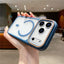 iPhone 17 Pro Case Compatible with MagSafe Shockproof Phone Cover