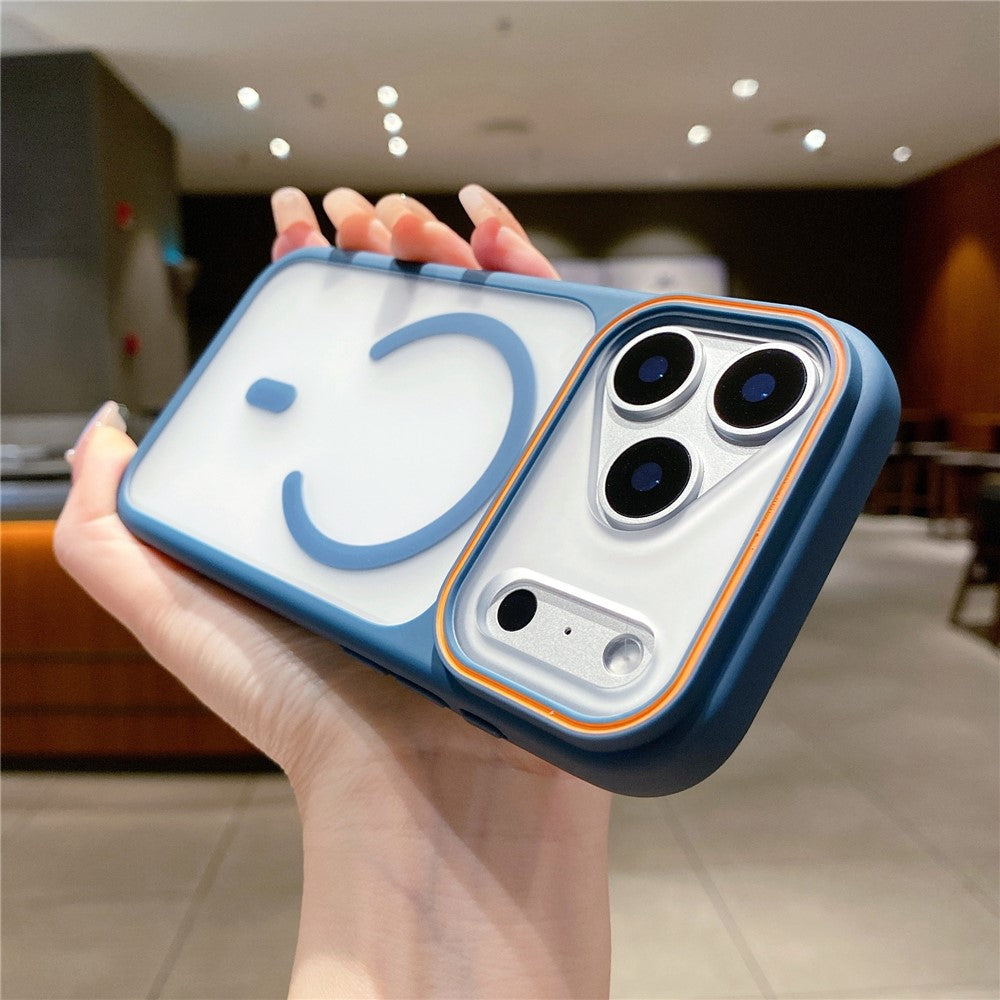iPhone 17 Pro Case Compatible with MagSafe Shockproof Phone Cover