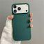 iPhone 17 Pro Max Phone Case Matte Anti-Fingerprint Protective Cover