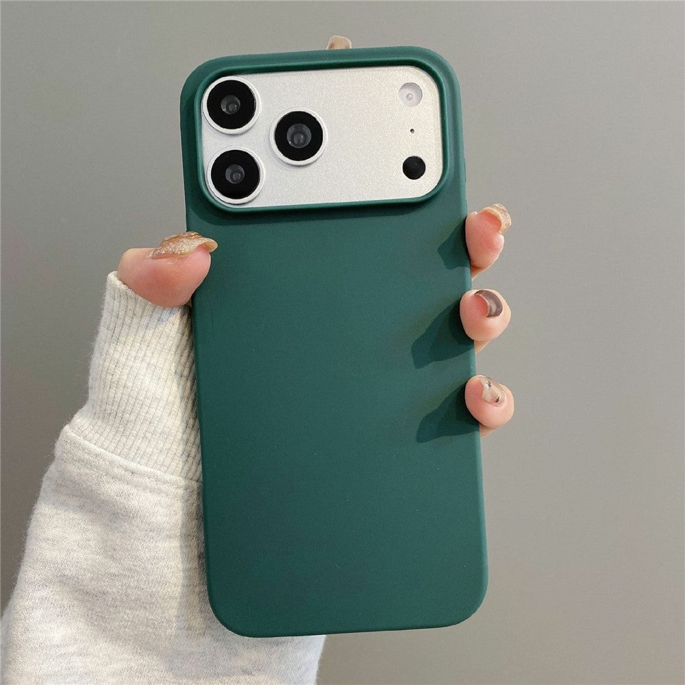 iPhone 17 Pro Max Phone Case Matte Anti-Fingerprint Protective Cover