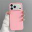 iPhone 17 Pro Max Phone Case Matte Anti-Fingerprint Protective Cover